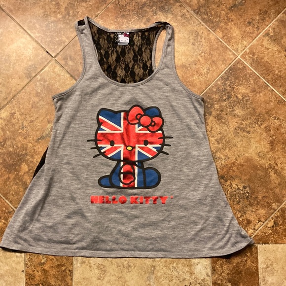 Hello Kitty Tops - RARE Hello Kitty tank